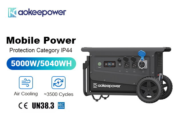 portable power station